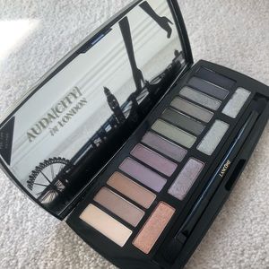 Lancôme Auda[city] in London Eyeshadow Palette